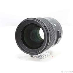 SIGMA 50mm F1.4 DG HSM (Canon用)(Art) (レンズ)