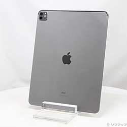 Apple iPad Pro 12.9インチ 第４世代スペースグレー 本体 iPad Pro 12.9インチ 第4世代 Wi-Fi+Cellular 128GB 2020年春モデル