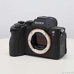 α7R IV ILCE-7RM4 ボディ