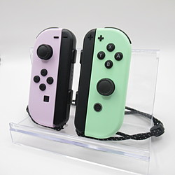 �k���Õi�l Joy-Con(L) �p�X�e���p�[�v���^(R) �p�X�e���O���[�� HAC-A-JAWAF