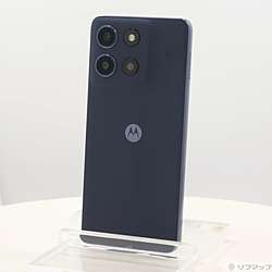 中古】moto g66y 5G 128GB ブラックオイスター MOSAL1 Y!mobile SIM