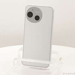 中古】AQUOS R7 256GB シルバー A202SH Softbank SIMフリー
