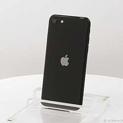 iPhone SE 第2世代 MHGP3J/A SIMフリー 充電84% 中古】iPhone SE 第2世代 64GB ブラック MHGP3J／A SIMフリー