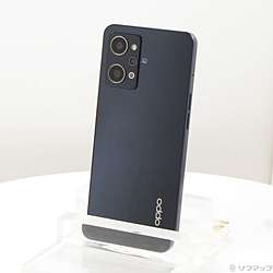 OPPO Reno7A スターリーブラック CPH2353 Reno Oppo Reno7 A スターリーブラック 6.4型 6GB/128GB SIMフリー