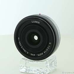 LUMIX G 14mm F2.5 ASPH. (H-H014) (レンズ)