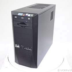 中古】自作機PC 〔Core i5 9400F／8GB／SSD240GB／HDD1TB〕 ［Core-i5