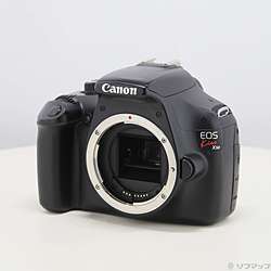 Canon(キヤノン)の中古デジタル一眼カメラ - リコレ！|ビックカメラ 