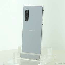 SONY Xperia 5 901SO グレー 中古】Xperia 5 64GB グレー 901SO SoftBank [2133073300116] - リコレ