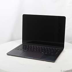 【中古】MacBook Air（M3） 13インチ APPLE 〔中古〕MacBook Air (13-inch・M3・2024) MRXN3J/A スペース
