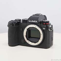 LUMIX DC-S5 ボディ