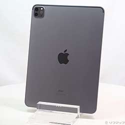 中古】iPad Pro 11インチ 第2世代 256GB スペースグレイ MXDC2J／A Wi