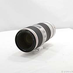 EF70-200mm F4L IS II USM