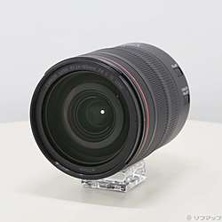 RFレンズ RF24-105mm F4L IS USM