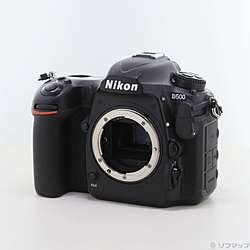 Nikon D500 ボディ