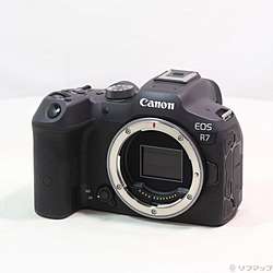 EOS R7 ボディ
