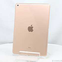 iPad第8世代128GB中古　物理SIM使用可能です iPad 第8世代 128GB ゴールド MYMN2J／A 国内版SIMフリー [128GB