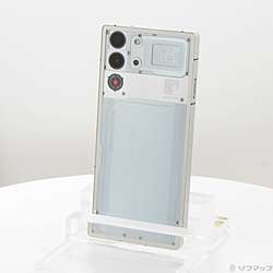 REDMAGIC 10 Air 新品未開封 SIMフリー ホワイト SIMフリー】REDMAGIC 10 Air 12G+256G Hailstone(ホワイト) REDMAGIC