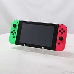 Nintendo Switch スプラトゥーン2セット