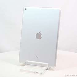 中古】セール対象品 iPad 第9世代 64GB シルバー MK2L3KH／A Wi-Fi