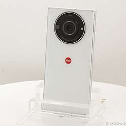 Leica Leitz（ライツ）Phoneの中古スマホ - リコレ！|ビックカメラ