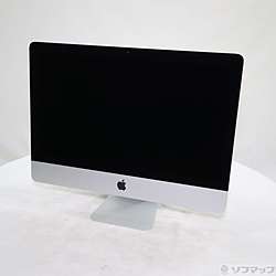 Apple(�A�b�v��) �k���Õi�l iMac 21.5-inch Early-2019 MRT42J�^A Core_i5 3GHz 8GB Fusion Drive1TB �k10.15 Catalina�l