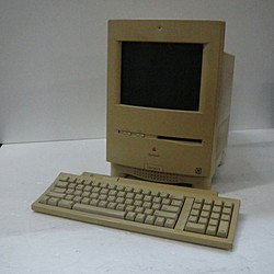 Macデスクトップ Apple Macintosh Color Classic II 中古Macintosh Color Classic II - リコレ！|ビックカメラグループ