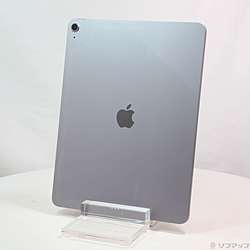 中古】iPad Air 13インチ(M3) 128GB スペースグレイ 3N727J／A Wi-Fi