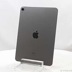 (第4世代) Air4 〔中古〕iPad APPLE 中古品 Air第４世代　スペースグレイ　64GB iPad Wi-Fiモデル スペースグレイ 64GB iPad本体