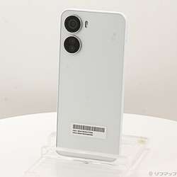 中古】nubia S2R 64GB ホワイト Z6305R 楽天 SIMフリー ［6.7インチ