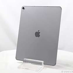 中古】iPad Air 13インチ(M3) 128GB スペースグレイ 3N686J／A SIM
