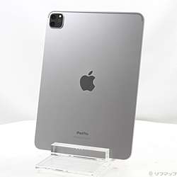 中古iPad Pro 11インチ 第4世代 - リコレ！|ビックカメラグループ 