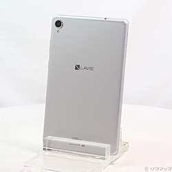 【美品】NEC LAVIE Tab ホワイト タブレット vum4u5guer2en54wbh9hicjv3tqv6p Androidタブレット本体