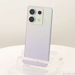 中古】Xiaomi 13T 256GB メドウグリーン XIG04 au SIMフリー