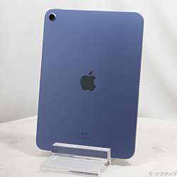 Apple(�A�b�v��) �k���Õi�l iPad ��10���� 64GB �u���[ MPQ13J�^A Wi-Fi �m10.9�C���`�t���^A14-Bionic�n