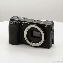 SONY(ソニー)の中古デジタル一眼カメラ - リコレ！|ビックカメラ