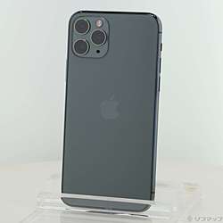 中古iPhone11 Pro - リコレ！|ビックカメラグループ ソフマップの中古