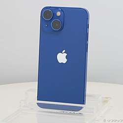 中古】セール対象品 iPhone14 128GB ブルー MPVJ3J／A SIMフリー