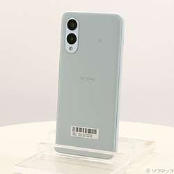 中古】arrows We2 64GB ライトブルー F-52E docomo SIMフリー