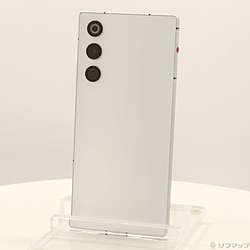 中古】REDMAGIC 10 Air 256GB ホワイト NX779J SIMフリー ［6.8インチ