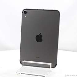 iPad mini (第6世代) 64GB スペースグレー iPad mini 6 Wi-Fi 64GB - スペースグレイ [整備済製品] - Apple（日本）