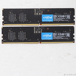 ⑤DDR4 8GB×2 メモリ中古16GB DDR5 16GB(8GB×2) メモリ C8D4B4U408S5MA-8 - メルカリ
