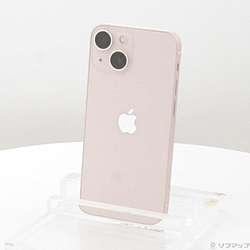 Apple(�A�b�v��) �k���Õi�l iPhone13 mini 128GB �s���N MLJF3J�^A SIM�t���[ �m5.4�C���`�L�@EL�^Apple A15�^RAM:4GB�^�i�mSIM�n