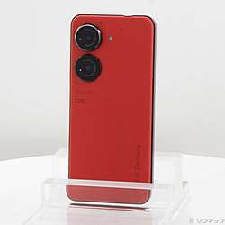 ASUS(�G�C�X�[�X) �k���Õi�l Zenfone 9 128GB �T���Z�b�g���b�h ZF9-RD8S128 SIM�t���[ �m5.9�C���`�L�@EL�^Snapdragon 8+ Gen 1�^RAM:8GB�^�i�mSIM�n