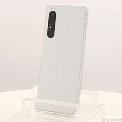 中古】Xperia 5 III 128GB フロストシルバー A103SO Softbank SIM