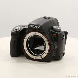 SONY(ソニー)の中古デジタル一眼カメラ - リコレ！|ビックカメラ