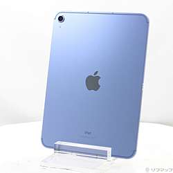 Apple(�A�b�v��) �k���Õi�l iPad ��10���� 64GB �u���[ MQ6K3J�^A au���b�N����SIM�t���[ �m10.9�C���`�t���^A14-Bionic�n
