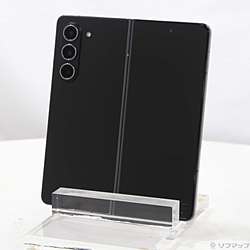中古】Galaxy Z Fold5 256GB ファントムブラック SC-55D docomo SIM