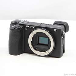 SONY α4 デジタル一眼レフカメラ　レンズ付き　ジャンク品 SONY - #SONY デジタル一眼レフカメラの通販 by deka's shop｜ソニー