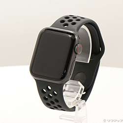 中古】Apple Watch SE 第1世代 Nike GPS + Cellular 40mm スペース