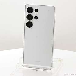 中古】Galaxy S25 Ultra 256GB チタニウムピンクゴールド SM